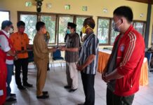 Hari Ini, BBT dari PMI-IFRC untuk Korban Banjir Bandang di Lutra Disalurkan