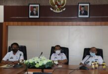 Entry Meeting BPK, Pemkab Luwu Timur Komitmen Pertahankan Opini WTP