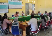 Siapkan BLT DD 12 Bulan, Pemdes Tarengge Musyawarah Validasi Calon Penerima