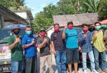 Peduli Gempa Sulbar, Pemdes Beringin Jaya dan Karang Taruna Siap Salurkan Bantuan Secara Langsung