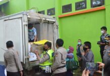 Hari Ini, Vaksin Covid-19 Tiba di Dinkes Kabupaten Luwu Timur