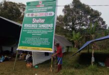 Pasca Gempa Sulbar, Relawan Indonesia Buat Program Terpadu dan Buka Lahan Tempat Tinggal Sementara