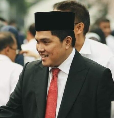 Loyalis Erick Thohir : Ada Gerakan Konyol, Ingin Membenturkan Bahlil dengan Erick Thohir