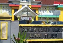 Jam Besuk Pasien di RSUD I Lagaligo Tetap Ada, Pengumuman Yang Beredar Ulah Security ?