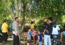 Ini Imbauan Kapolsek Burau untuk Pengunjung Objek Wisata