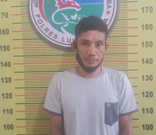 Jemput Paket Sabu Ratusan Gram, Warga Burau Diciduk Polisi di Luwu Utara