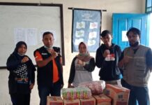 Respon Cepat, Siang Ini Relawan MDMC Luwu Utara Berangkat ke Sulbar Bawa Logistik