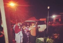 Delapan Warga Luwu Timur Korban Gempa Sulbar Tiba di Burau