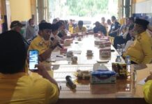 Pleno DPD II Partai Golkar, Ini Yang Diusul Jadi Calon Ketua DPRD Luwu Timur