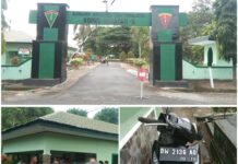 Piket Malam, Prada Marianto Gagalkan Aksi Pencurian Motor di Lappacenrana