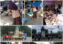 Dua Hari Penggalangan Dana, MAN 3 Bone Kumpulkan 15 Juta Untuk Korban Gempa Sulbar