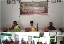 Kabar Gembira, Peserta BLT Desa Bulu Allaporenge Bertambah