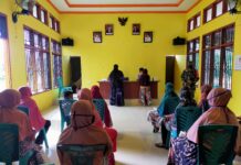 Pemerintah Desa Mandiri Salurkan BST Tahap Sepuluh