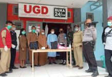Hari Ini, PKM Malangke Terima Vaksin Sinovac