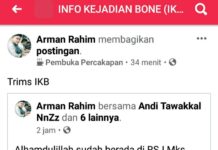 Hampir 2 Tahun Dipasung, Hermawan Baru Ditangani Pihak Rumah Sakit