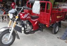 Pemdes Beringin Jaya Beri Kendaraan Operasional ke Karang Taruna
