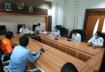 Rakor RS Darurat Enggano, Wabup Irwan : Fokus Kami Pelayanan Harus Optimal