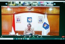 Mendagri Instruksikan Segera Aktifkan Posko Covid-19 Desa/Kelurahan