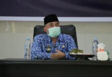 Update Covid19, Pasien Sembuh 27 Orang dan Kasus Baru Hanya 2