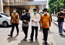 Kemenkop-UKM Jalin Kemitraan dengan Masjid Istiqlal untuk Pemberdayaan UMKM