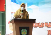 Hari ini, Vaksinasi Tahap Pertama untuk Nakes Dimulai