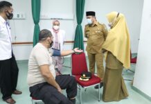 Wabup Irwan : Jangan Percaya Berita Provokasi Terkait Vaksin Covid19