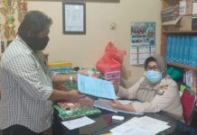 Aroma Tak Sedap Tercium LSM Lampu, Oknum Kades Dilaporkan ke Polres Bone