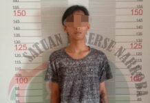 Diduga Edarkan Sabu, Polisi Amankan Pemuda Asal Wasuponda di Rumah Kost