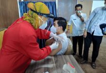 Puluhan Pegawai RS. Tenriawaru Bone Tidak Memenuhi Syarat Vaksinasi