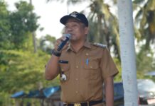 Curah Hujan Tinggi, Camat Mappedeceng Imbau Warga Waspada Terjadinya Banjir dan Pohon Tumbang