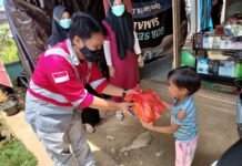 PT CLM Kembali Berbagi, Menyasar 340 Balita di Malili