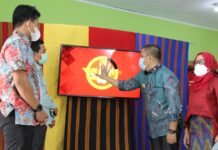 Wabup Irwan Ajak Warga Sukseskan Gerakan Belanja Produk UMKM