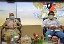 MK Tolak Gugatan AKAS, Pasangan BISA Tinggal Tunggu Pelantikan