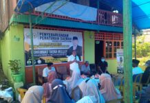 Reses di Malili, Taqwa Muller Sebut Guru Honor dan Bus Sekolah Menjadi Perhatian
