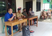 Serap Aspirasi Masyarakat, Wakil Ketua DPRD Luwu Utara Kembali Gelar Reses