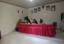Kampung KB Desa Balo-balo Lakukan Rapat Kerja