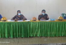 Gelar Sosialisasi PPKD di Desa Marannu, Alisman : Penerimaan PPKD Harus Netral dan Adil