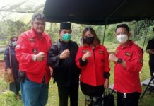 DPP Partai UKM Ucapkan Bela Sungkawa Atas Meninggalnya Istri Mayjen (Purn) Tatang Zaenudin