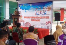 Siapkan Nasi Kotak, Mulai Hari Ini Tidak Ada Lagi Prasmanan Saat Pesta di Luwu Timur