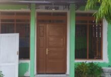 Pustu di Lakawali Gunakan Pintu Bekas Pakai, Dananya Untuk Pembangunan Masjid ?