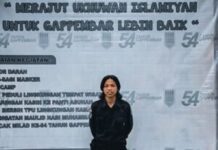 Ketua Gappembar Komisariat II Geram, Afis: Kinerja DPP Jauh Kata Layak