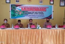 Musrenbang Kecamatan Malangke Terapkan Protkes
