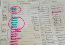 Pembangunan Gedung Sekolah Rampung, Suami Kepsek SDN 169 Sadar Terlilit Hutang