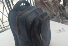 Tas Tak Bertuan Ditemukan di Area Perumahan Wotu, Didalam Ada Pakaian dan KTA