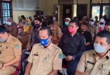 Reses DPRD Luwu Utara, Camat Malangke : Ada Tamu Tak Diundang Tapi Setiap Tahun Datang