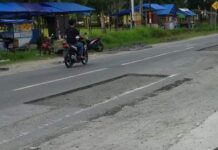 Tidak Ada Rambu Peringatan, Sudah Puluhan Korban Jatuh, Ini Kata PPK 2.5