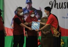 Musrenbang Anak, Wabup Budiman Minta Program OPD Rangkul Aspirasi Anak