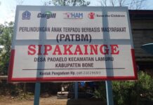 PATBM Desa Padaelo : Tidak Ada Kata Damai Kasus Kekerasan Seksual Terhadap Anak