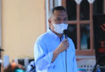 Budiman Siap lanjutkan Visi Misi Saat kampanye Bersama Alm. Thoriq Husler