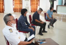Masuk Program Prioritas, Wabup Budiman Rapat Terkait Geopark Luwu Timur
